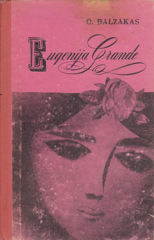 O. Balzakas - Eugenija Grande