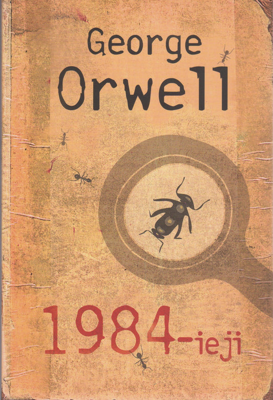 G. Orwell - 1984-ieji (žr. būklę)
