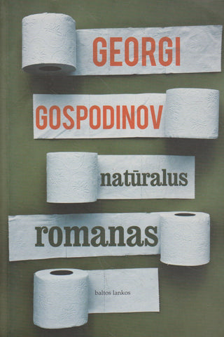 G. Gospodinov - Natūralus romanas