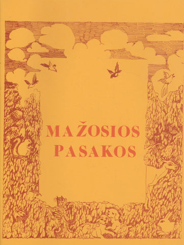 Mažosios pasakos (sudarytojas A. Giedrius)