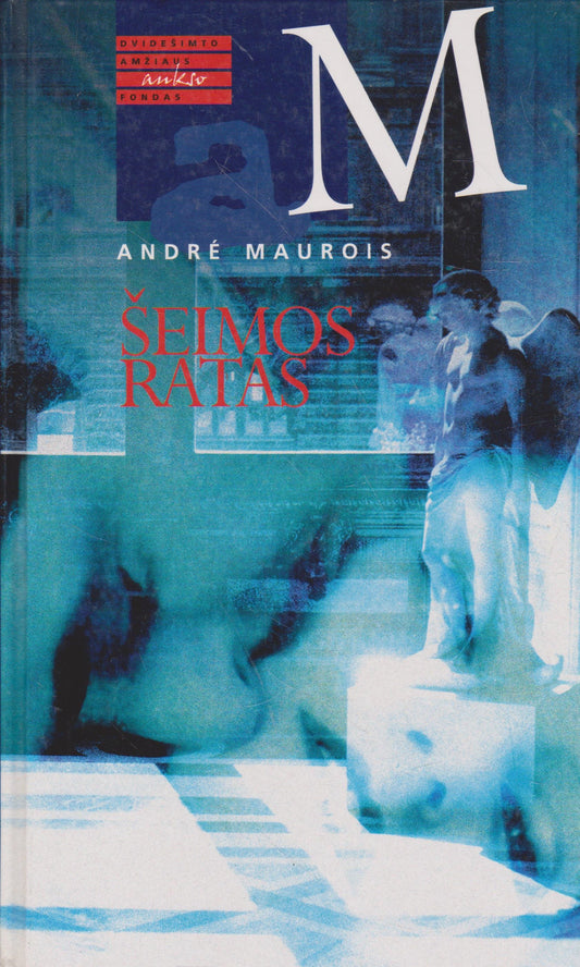 Andre Maurois - Šeimos ratas (žr. būklę)