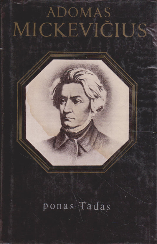 Adomas Mickevičius - Ponas Tadas, 1978