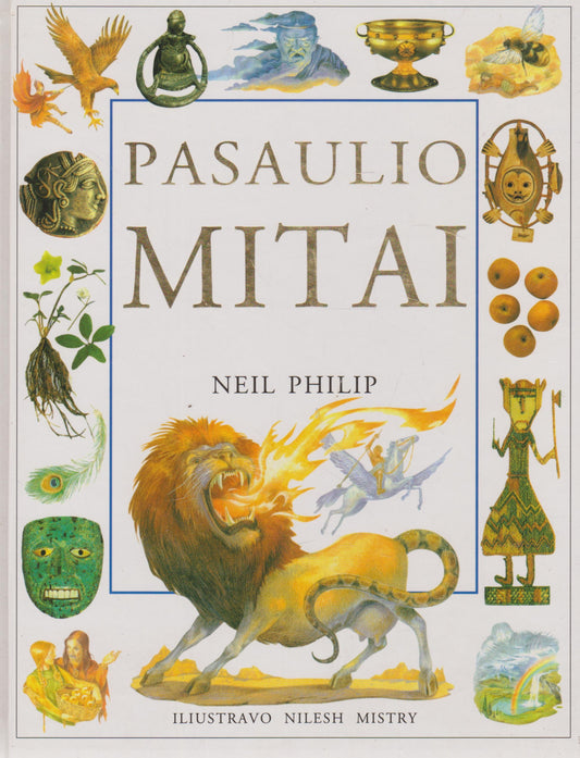 N. Philip - Pasaulio mitai