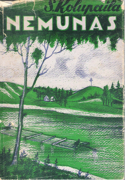 Steponas Kolupaila - Nemunas, Chicago, 1950