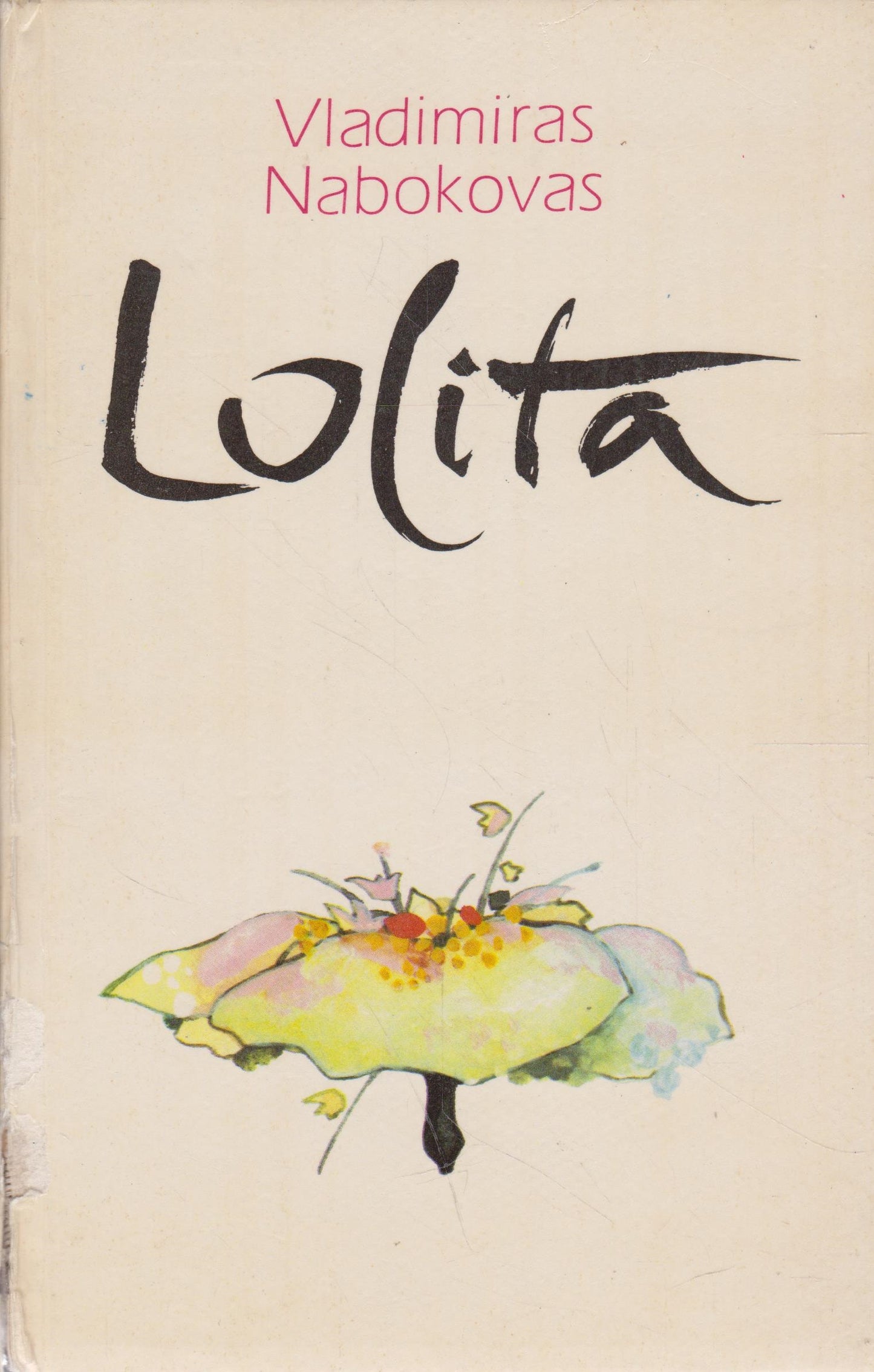 V. Nabokovas - Lolita / 90-ųjų leidimas