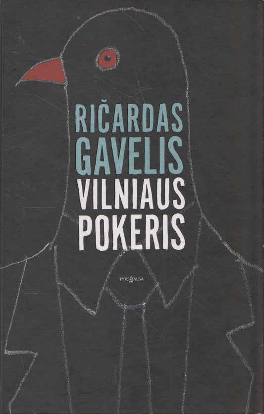 Ričardas Gavelis - Vilniaus pokeris