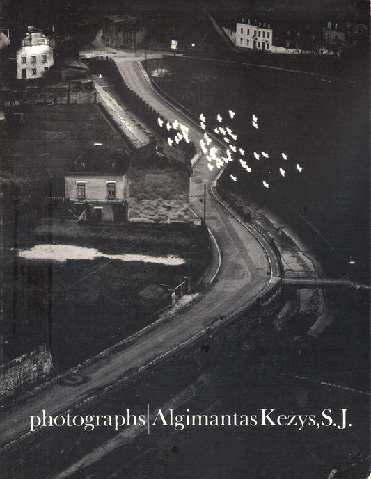 Photographs / Algimantas Kezys, 1965, Chicago