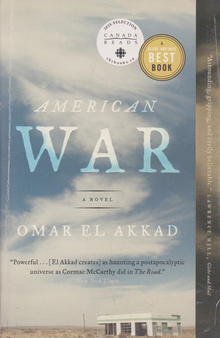 American War by O. El Akkad