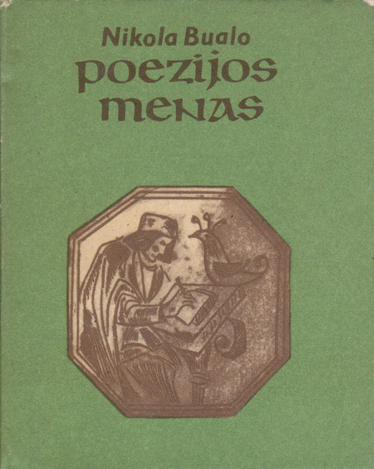 Nikola Bualo - Poezijos menas