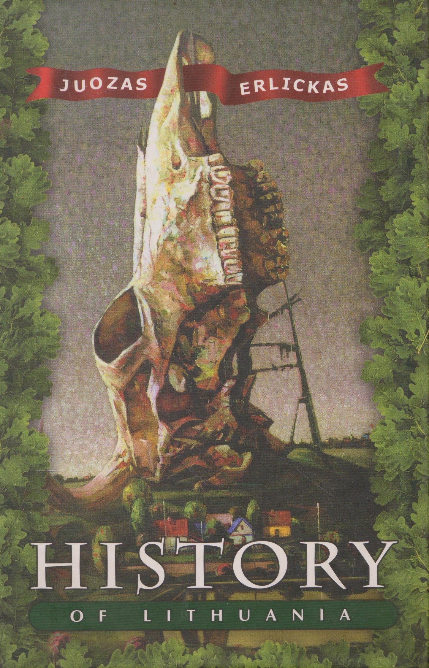 J. Erlickas - History of Lithuania