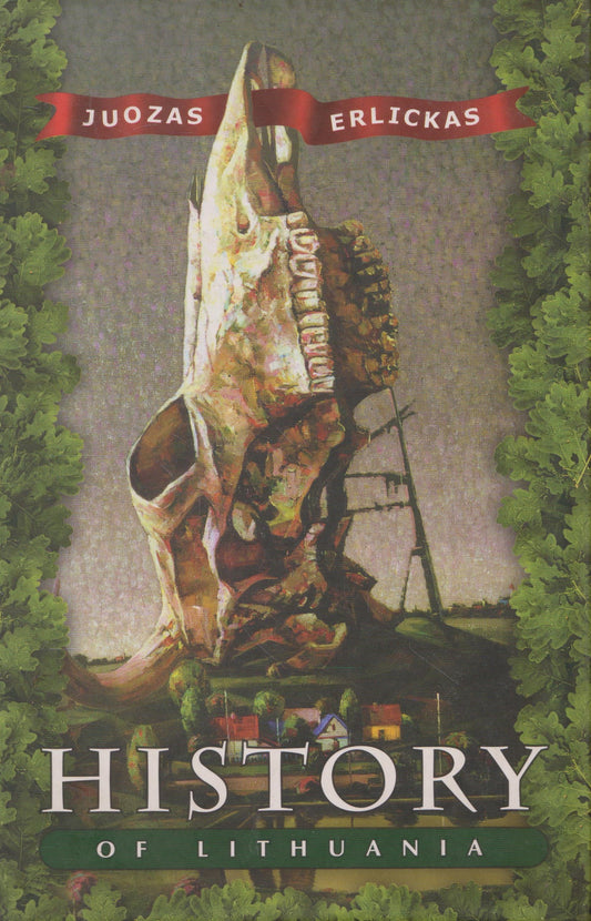 J. Erlickas - History of Lithuania