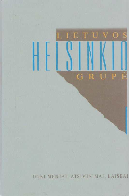 Lietuvos Helsinkio grupė (žr. būklę)