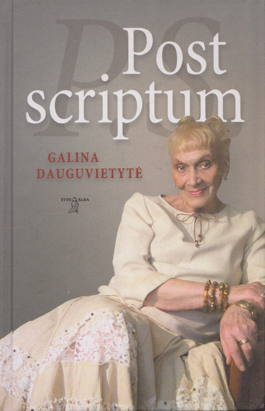 G. Dauguvietytė - Post scriptum