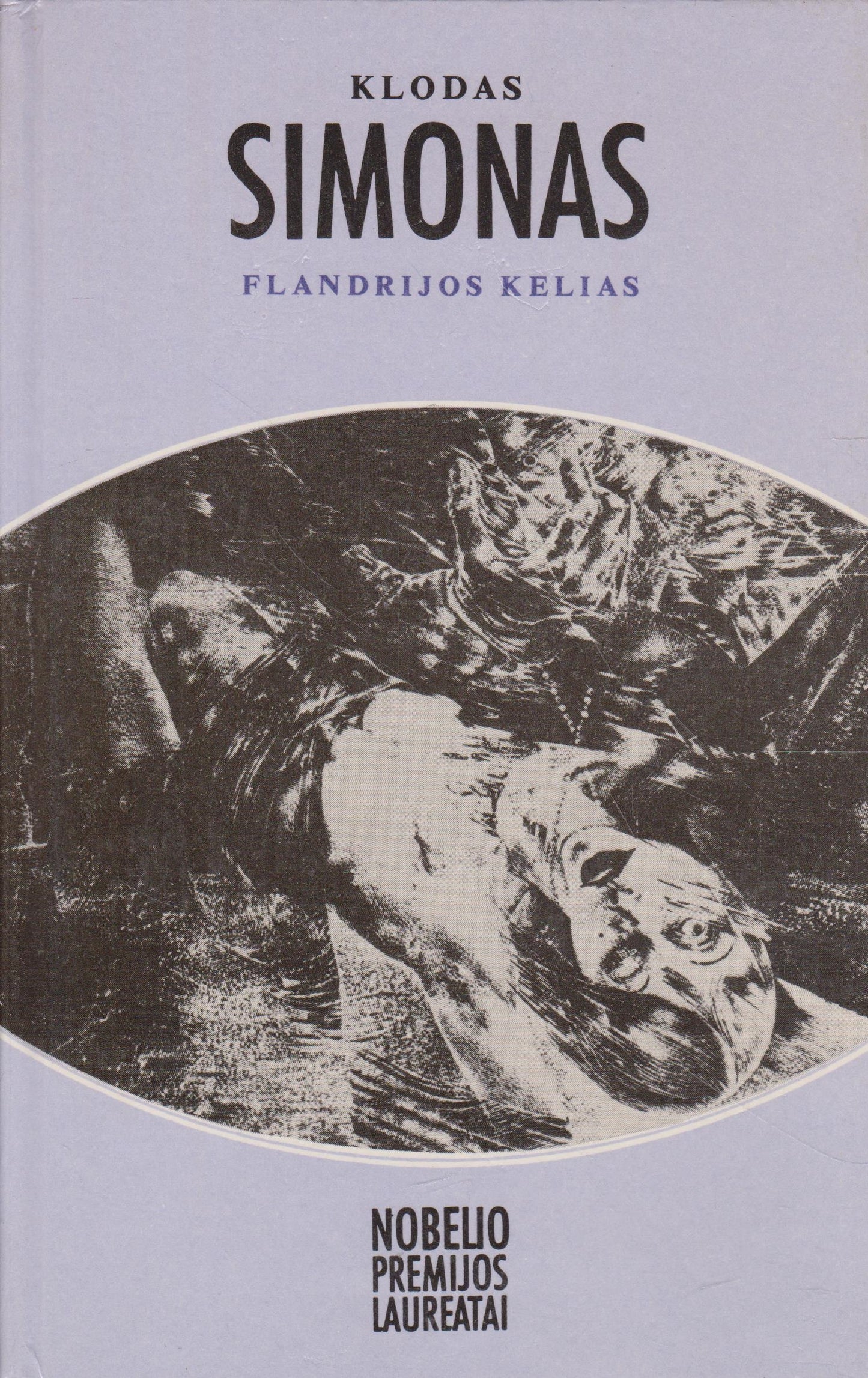 K. Simonas - Flandrijos kelias