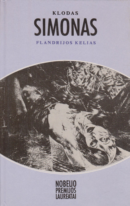 K. Simonas - Flandrijos kelias