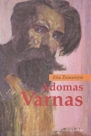 Z. Žemaitytė - Adomas Varnas