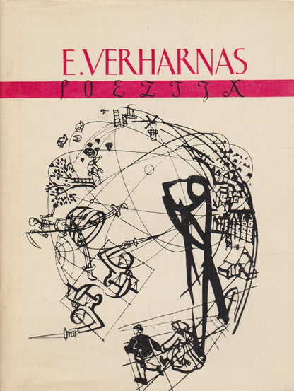 Emilis Verharnas - Poezija