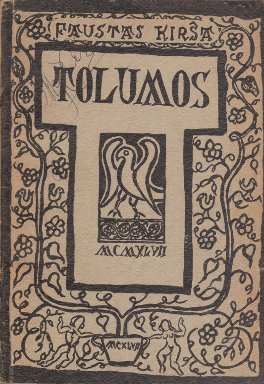 Faustas Kirša - Tolumos, Dillingen, 1947