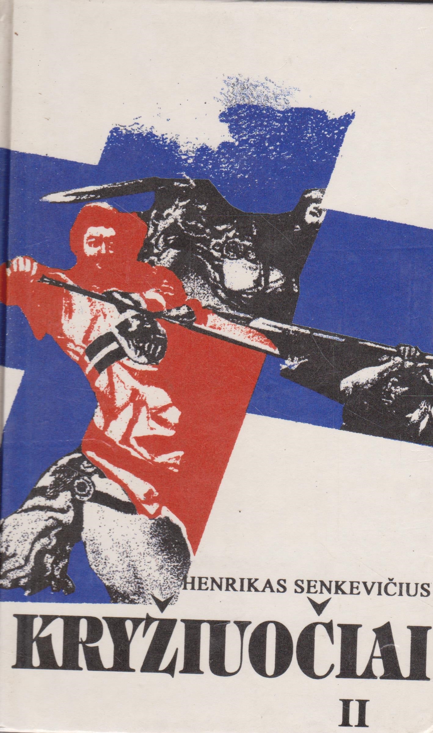 H. Senkevičius - Kryžiuočiai (2 dalys), 1995 m.