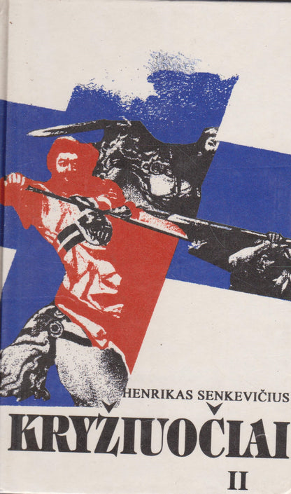 H. Senkevičius - Kryžiuočiai (2 dalys), 1995 m.