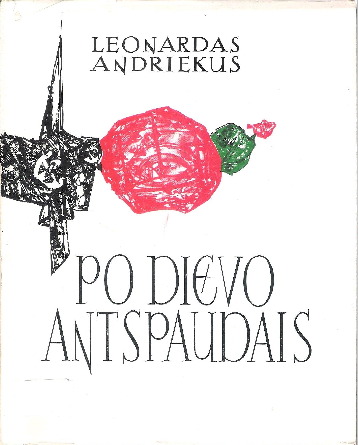 L. Andriekus - Po Dievo antspaudais, 1969, New York