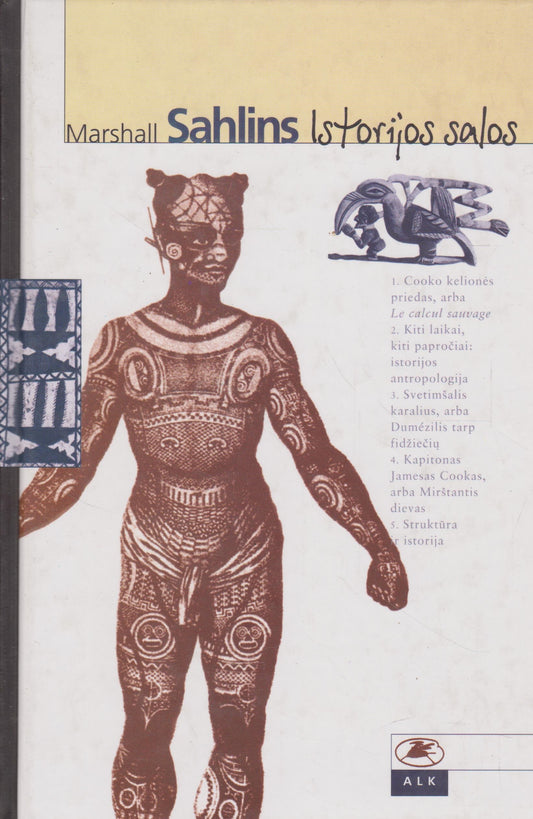 M. Sahlins - Istorijos salos