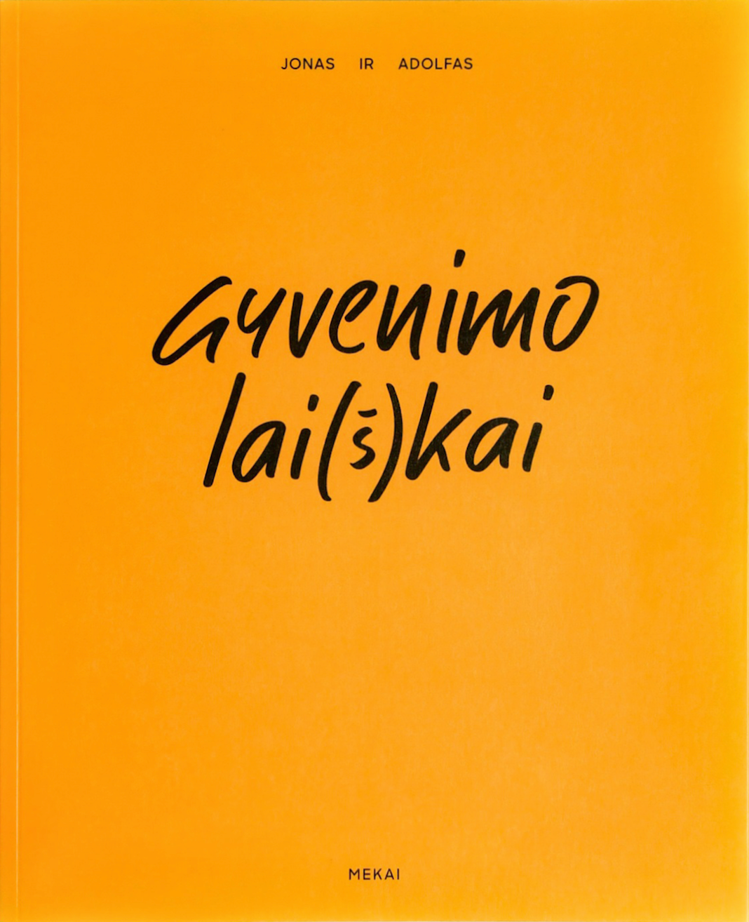 Mekai - Gyvenimo lai(š)kai