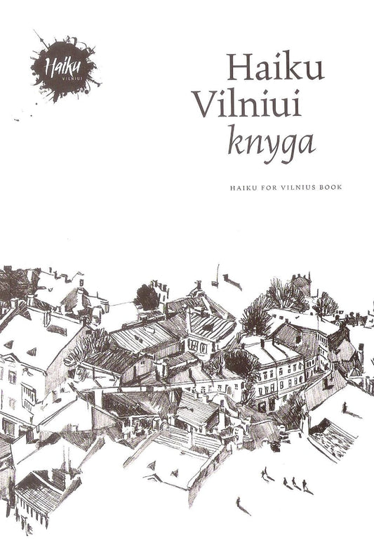 Haiku Vilniui knyga