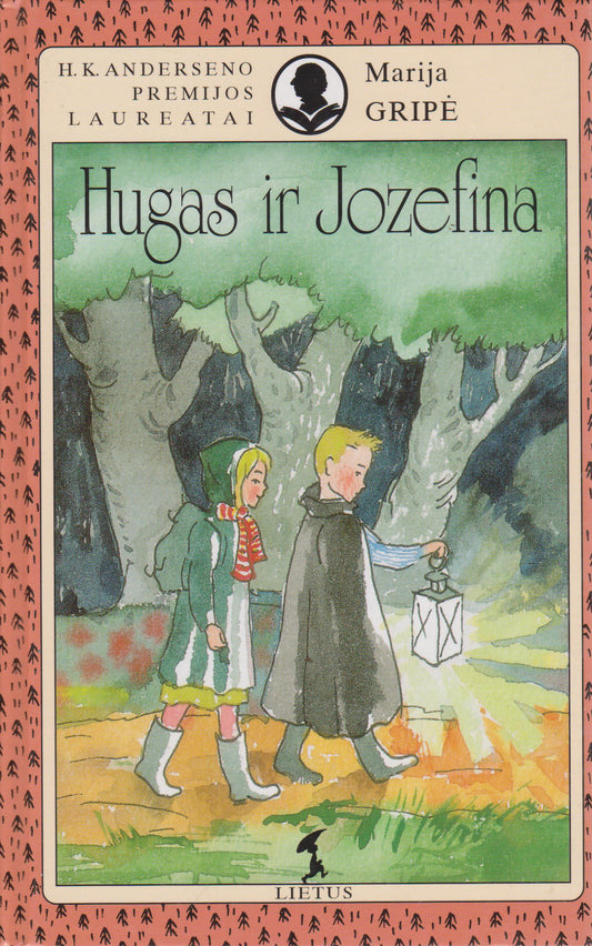 Marija Gripė - Jozefina ir Hugas