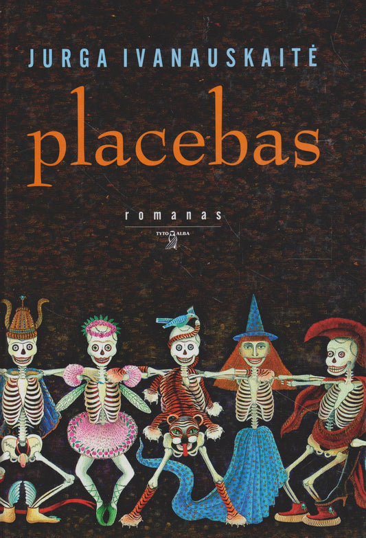 Jurga Ivanauskaitė - Placebas (žr. būklę)