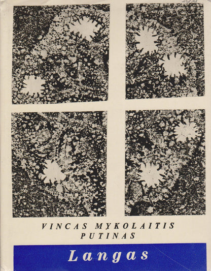 V. Mykolaitis-Putinas - Langas