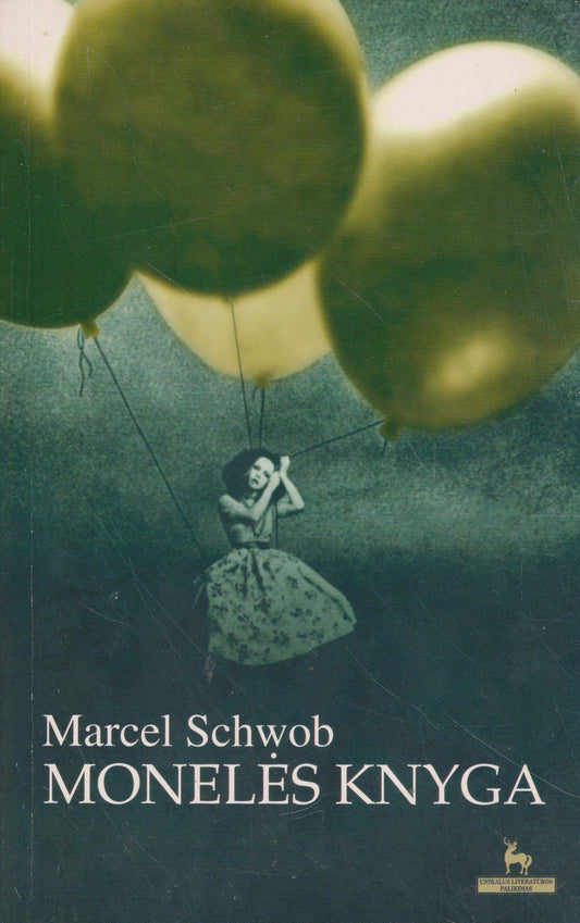 M. Schwob - Monelės knyga