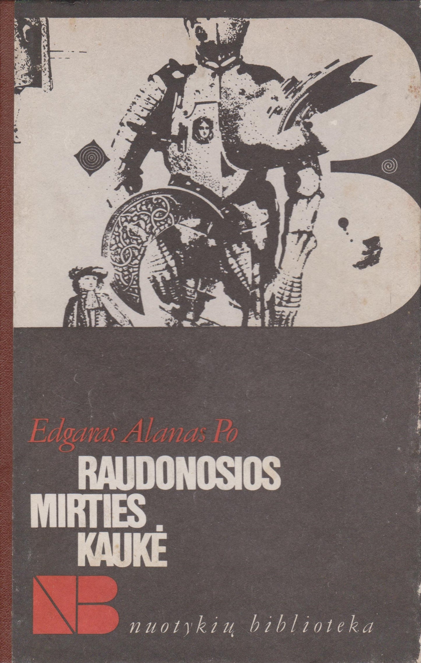 E. A. Po - Raudonosios mirties kaukė, 1991 m.