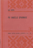 Alė Rūta - Po angelų sparnais : novelės, 1973, London