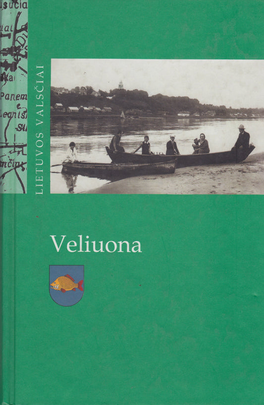 Veliuona (žr. būklę)
