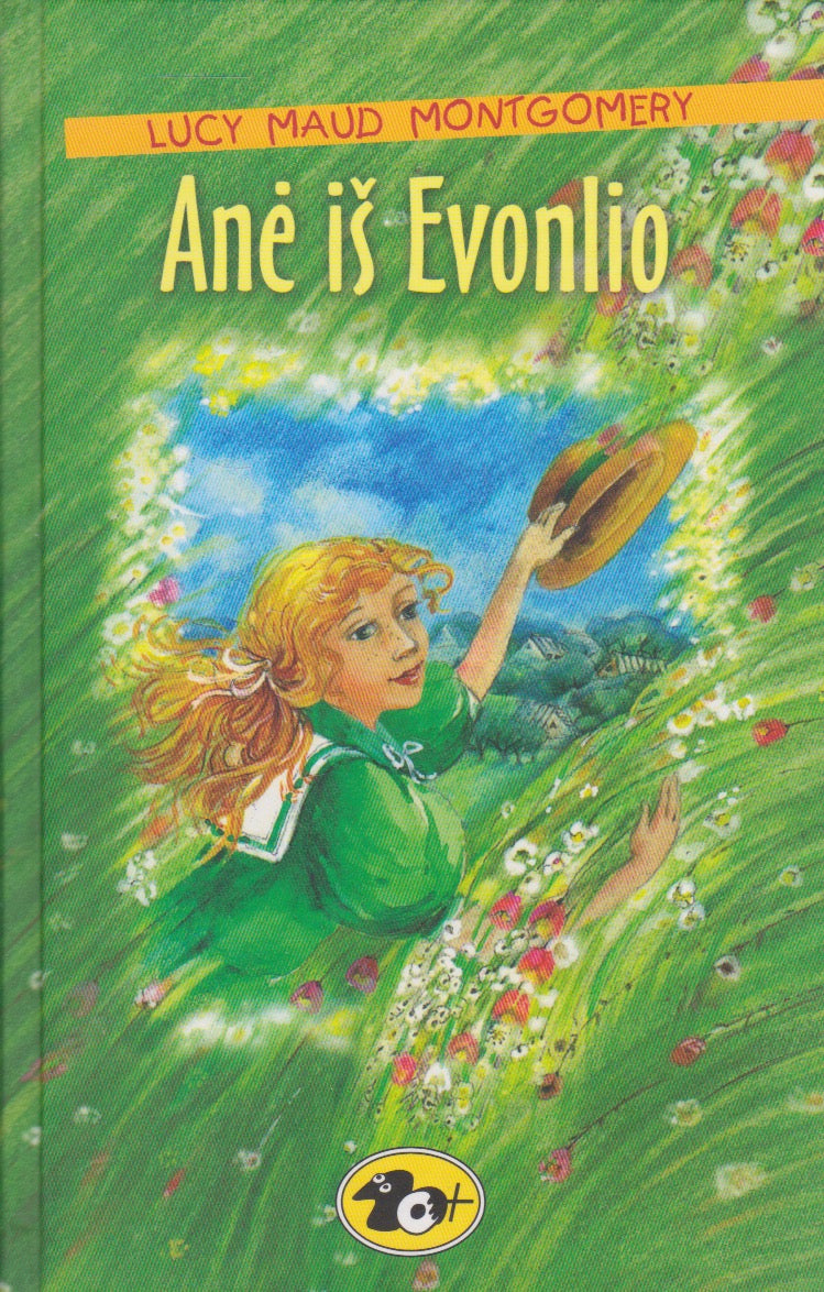L. M. Montgomery - Anė iš Evonlio