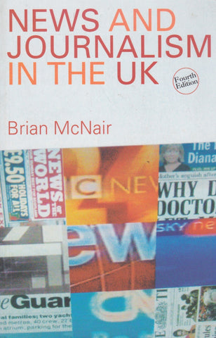 Brian McNair - News and Journalism