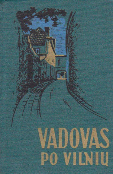 Vadovas po Vilnių