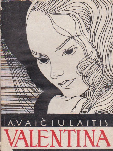 Antanas Vaičiulaitis - Valentina, 1951