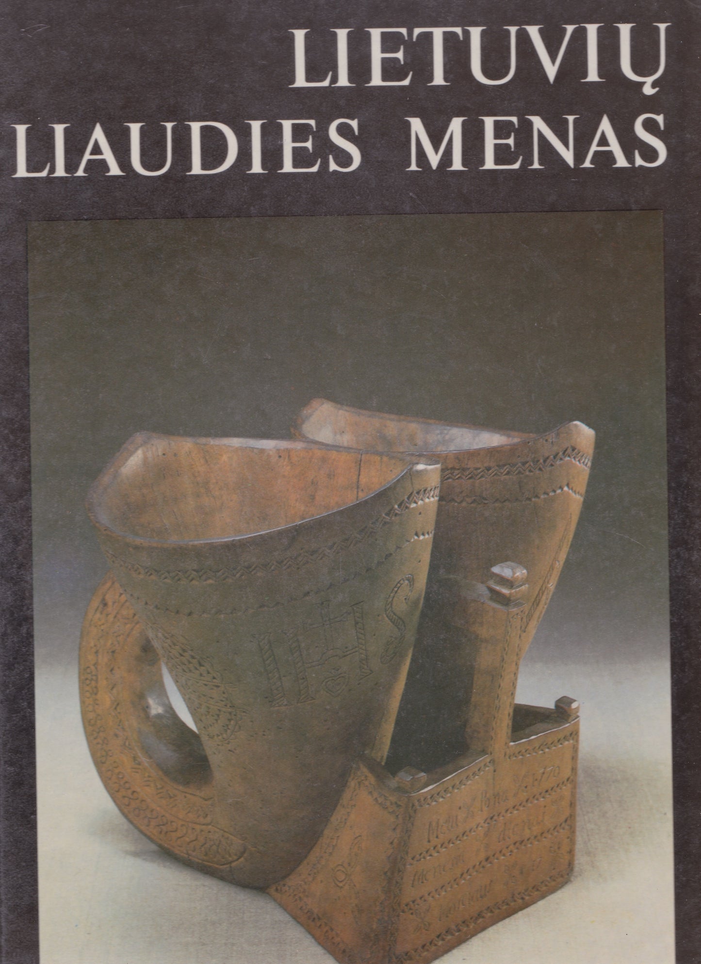 Lietuvių liaudies menas