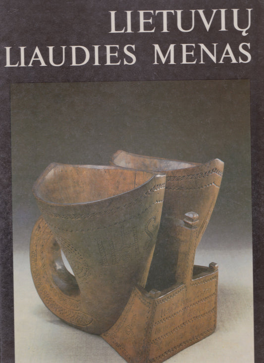 Lietuvių liaudies menas