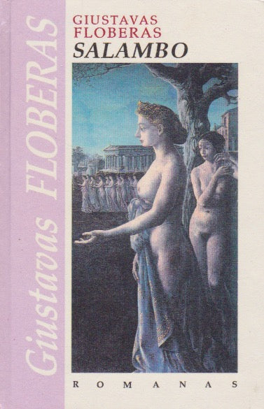 Floberas Giustavas - Salambo