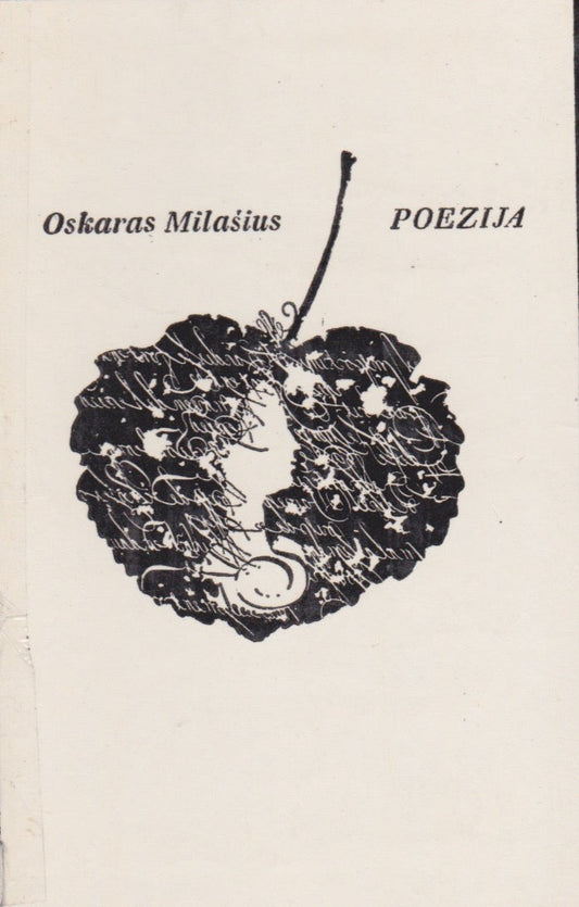 Oskaras Milašius - Poezija