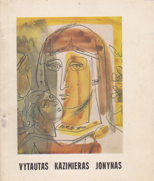 Vytautas Kazimieras Jonynas