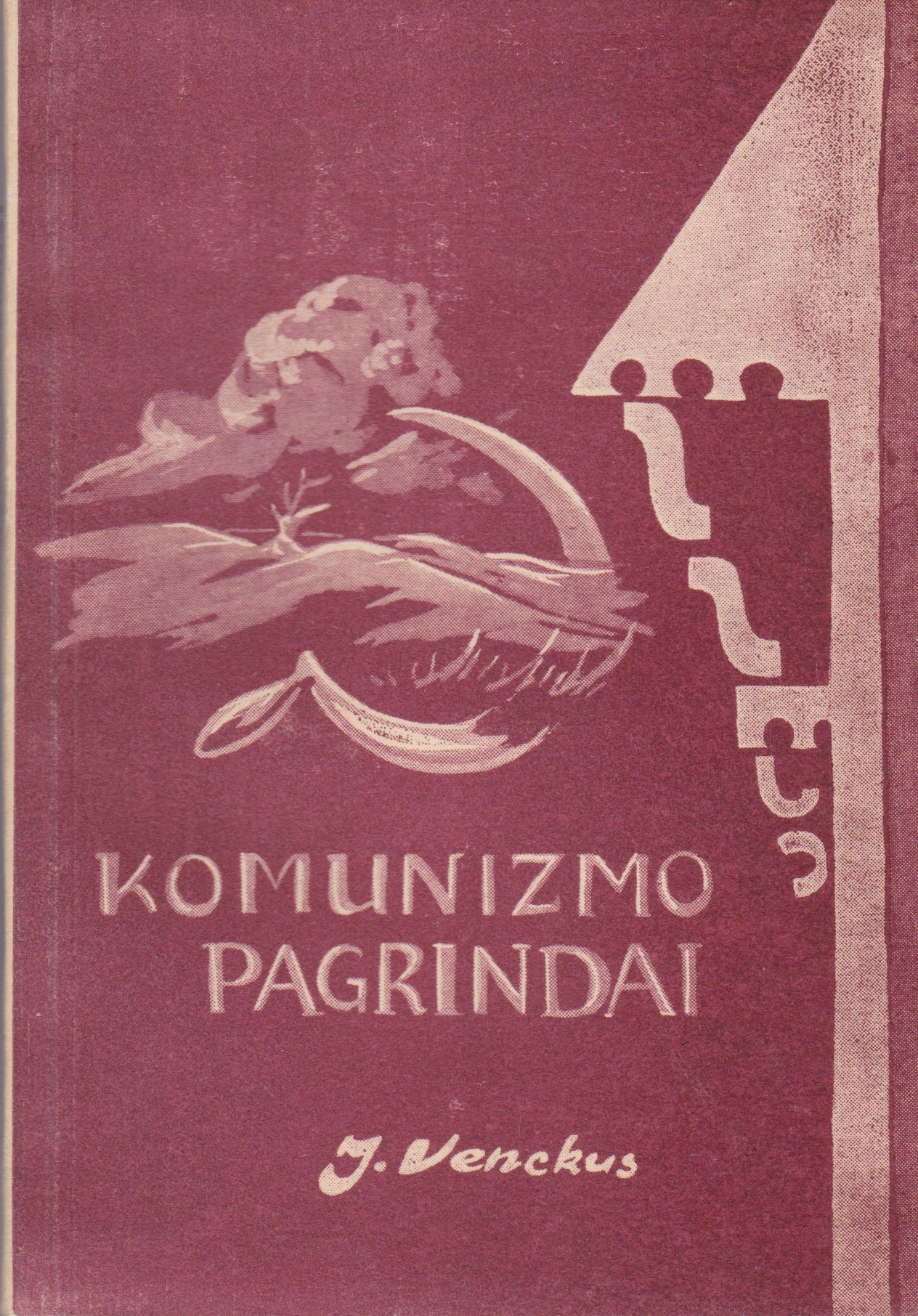 Komunizmo pagrindai, Buenos Aires, 1954
