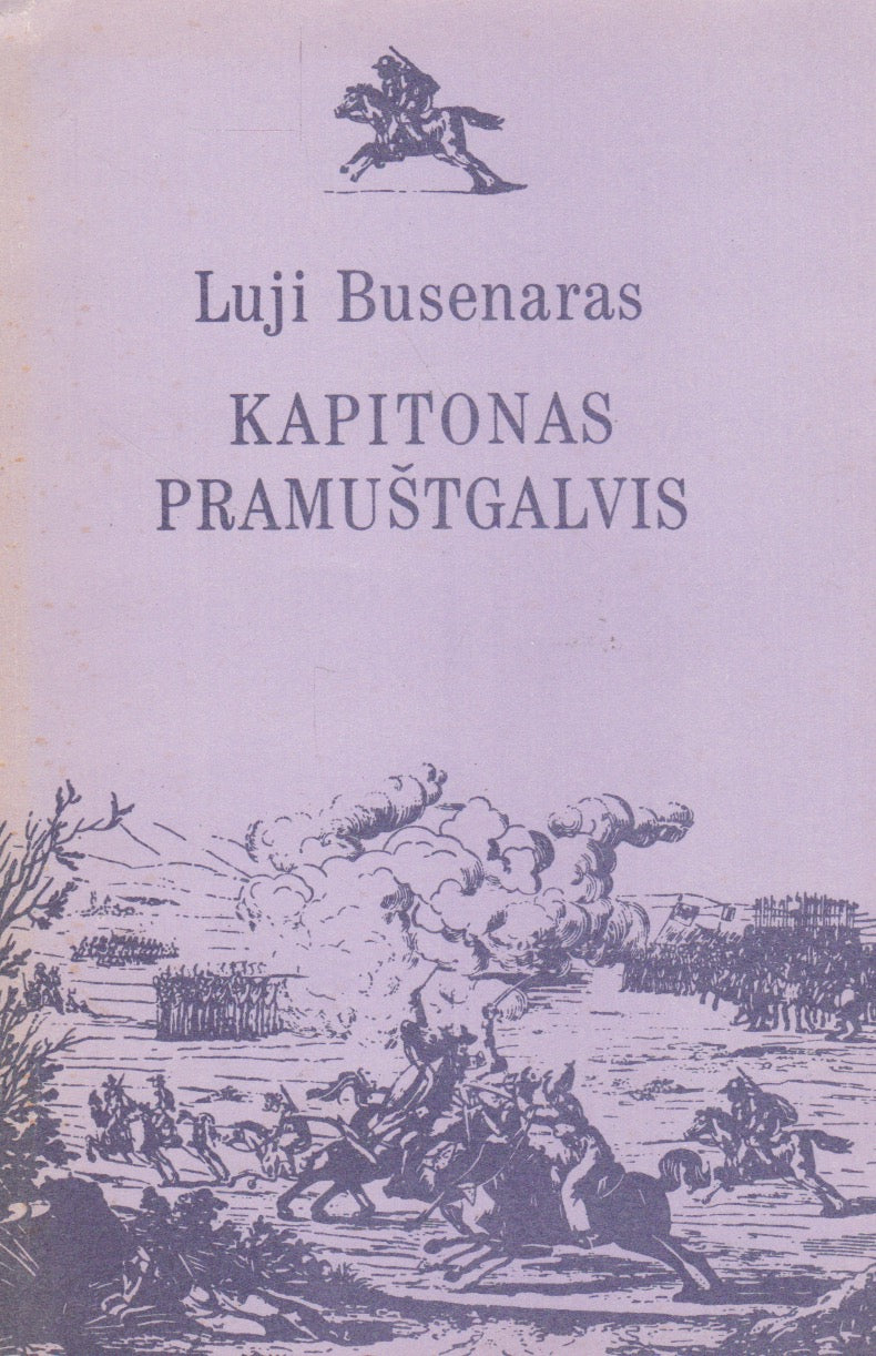 Busenaras Luji - Kapitonas pramuštgalvis