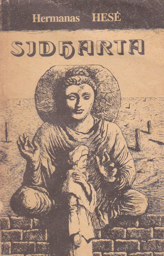 Hermanas Hesė - Sidharta