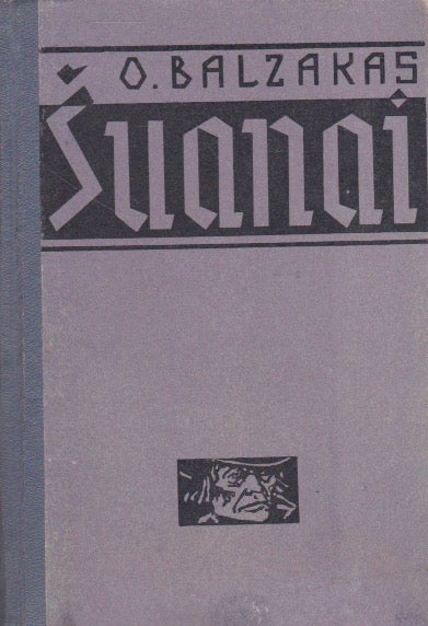 O. Balzakas - Šuanai