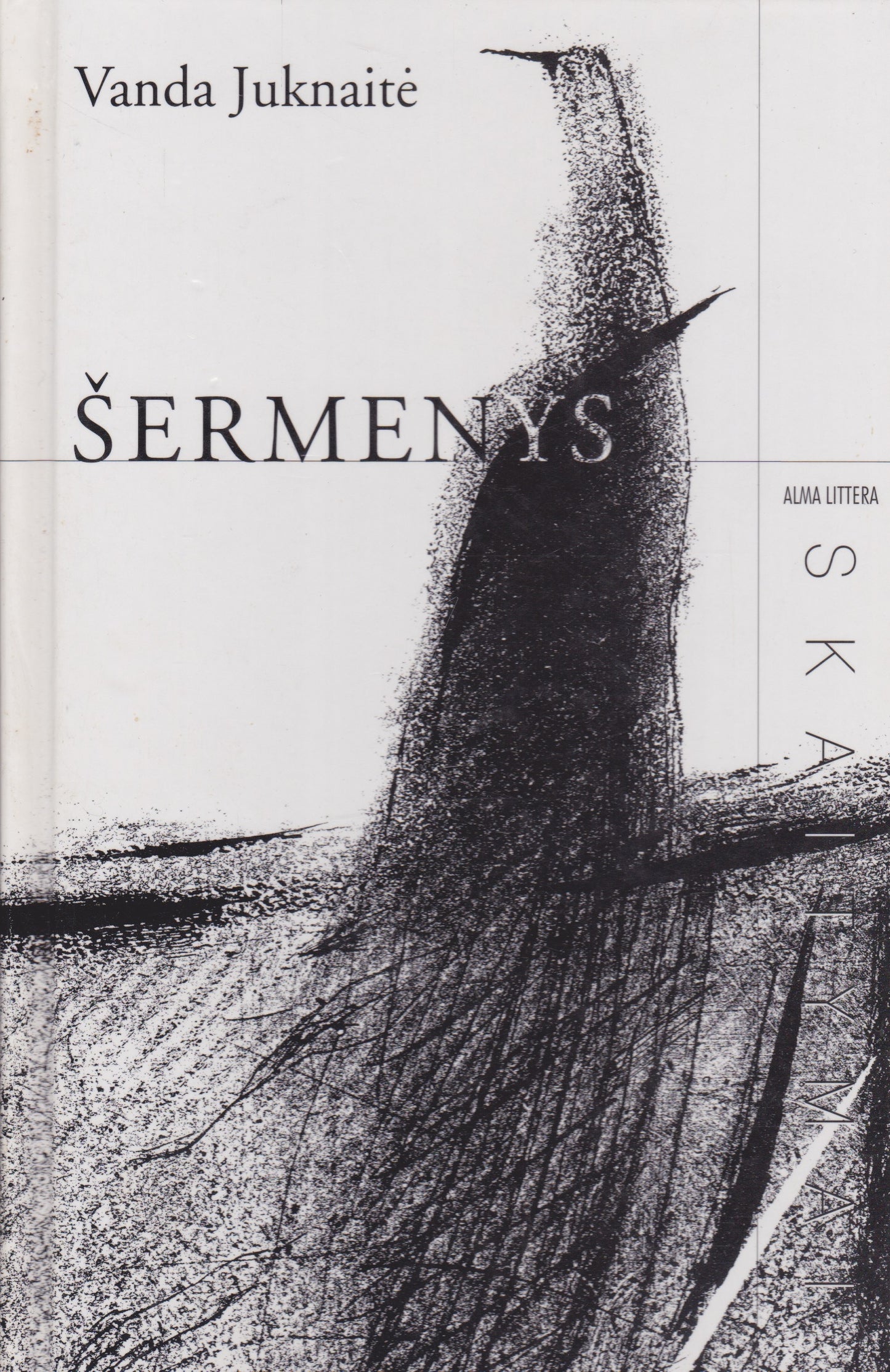 Vanda Juknaitė - Šermenys. Stiklo šalis. Formulė