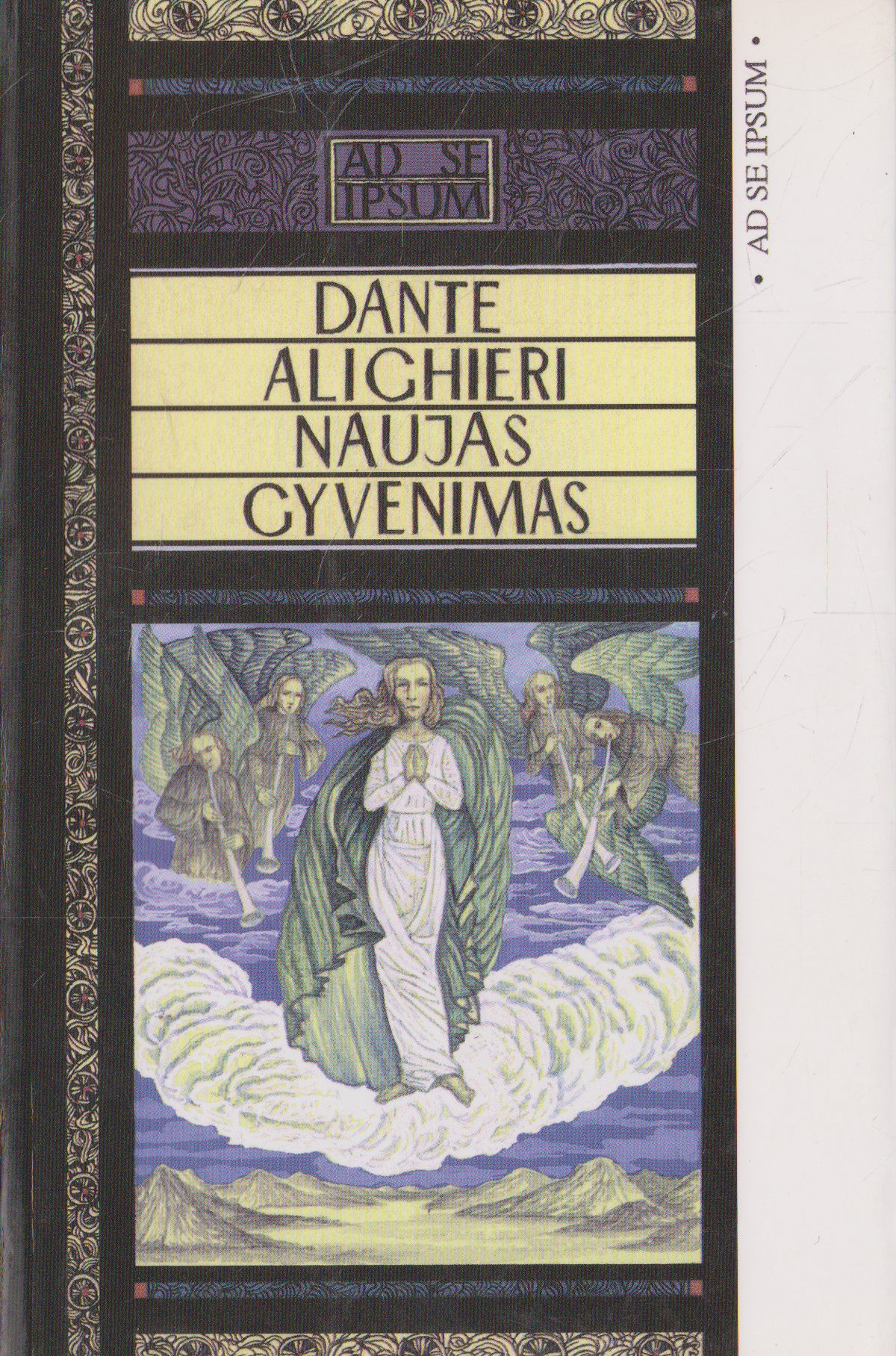 Dantė Aligeris - Naujas gyvenimas, 1998 m.